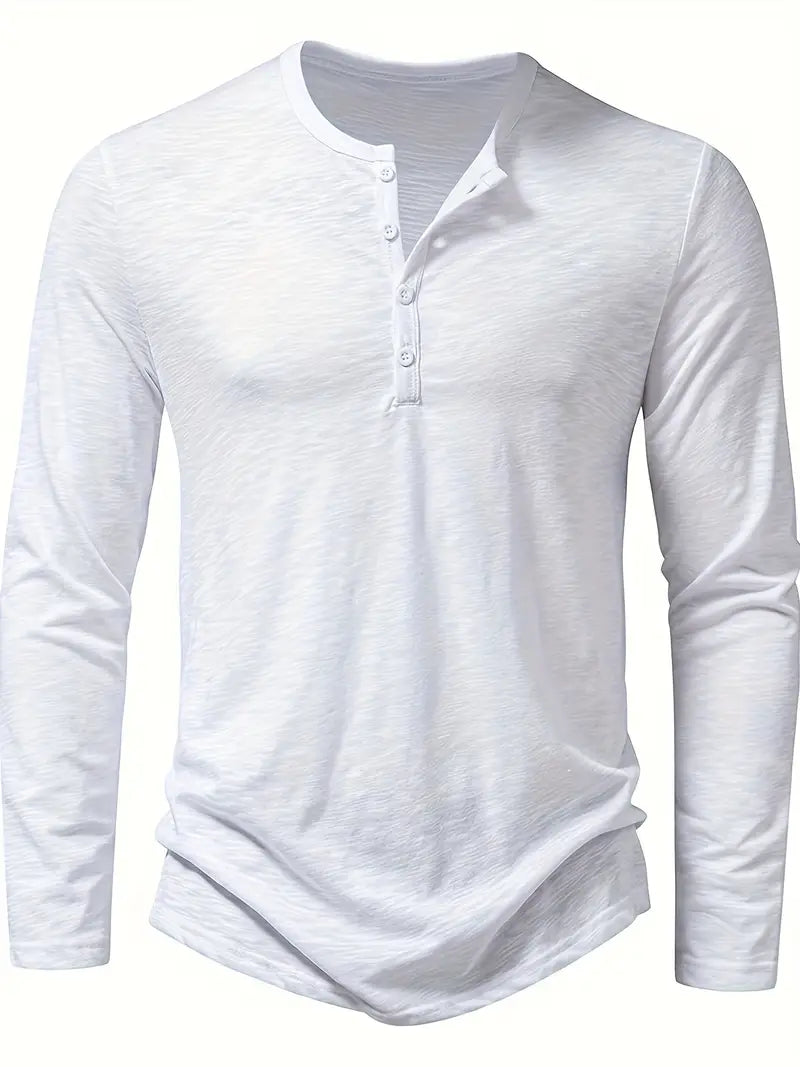 Ollie | Elegant long-sleeved shirt