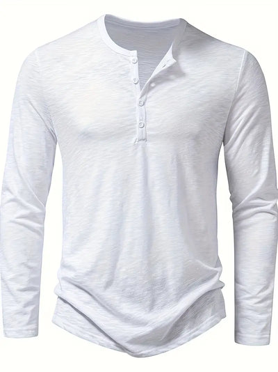 Ollie | Elegant long-sleeved shirt