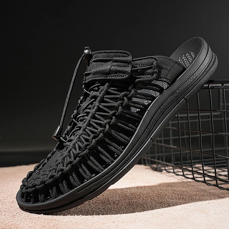 Todd® | Cord Sandals