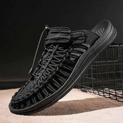 Fabio® | Cord Sandals