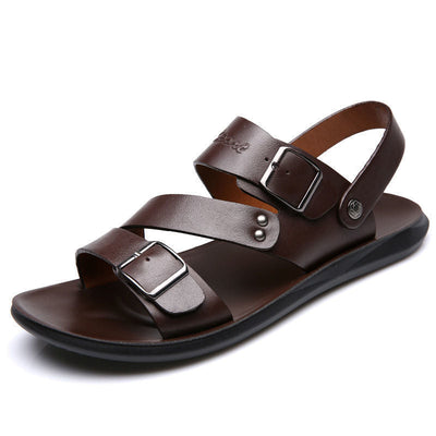 Ralph® | New Leather Beach Sandals For Men