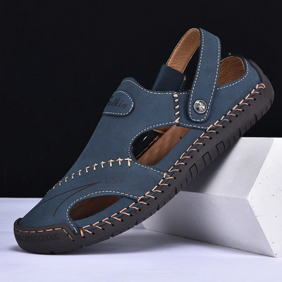 Walter® | Summit Genuine Leather Sandals