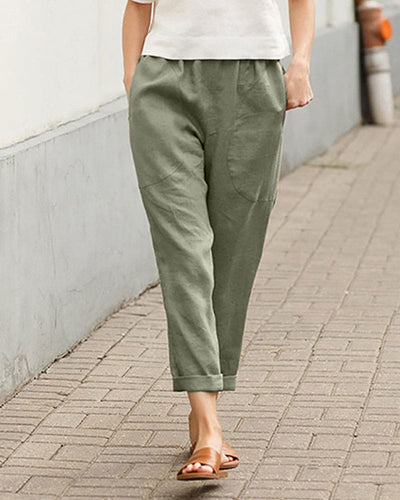 Leo® | Effortless And Stylish   Trousers