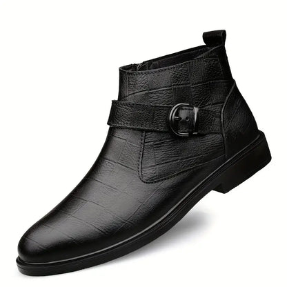 Manuel® | Leather Ranger boots