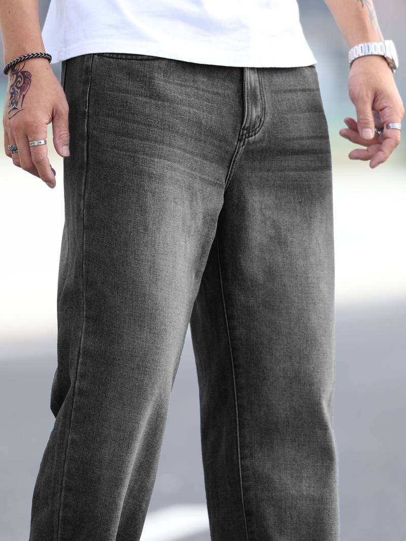 Silvano® | Casual Street Style Trousers