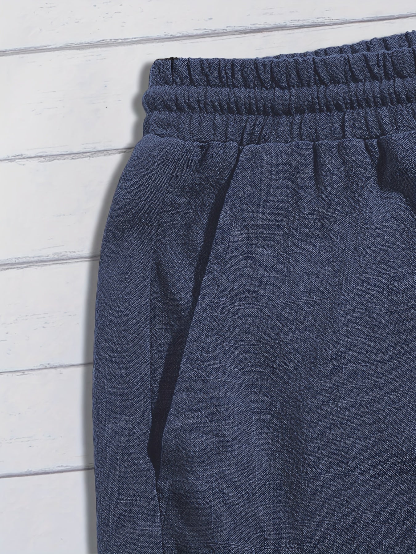 Wilder | Casual Linen Shorts