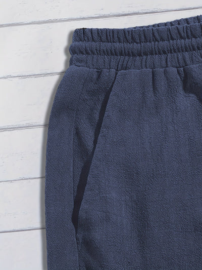 Wilder | Casual Linen Shorts