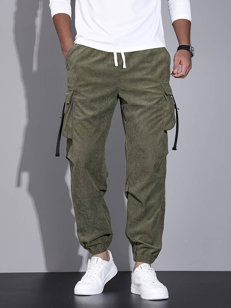 Domingo® | Relaxed And Stylish   Trousers