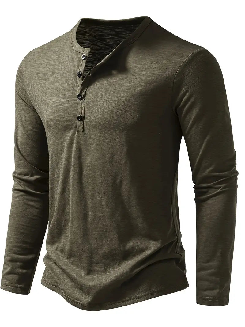 Ollie | Elegant long-sleeved shirt