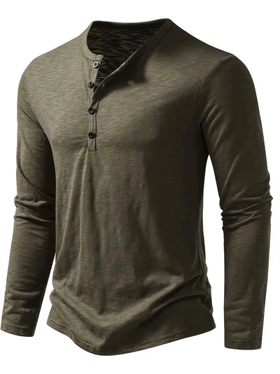 Ollie | Elegant long-sleeved shirt