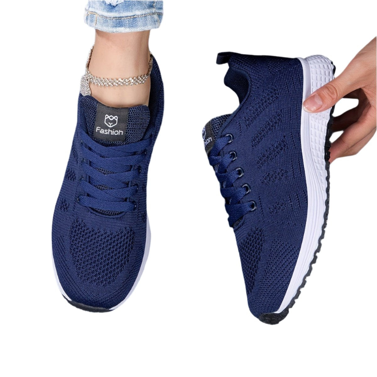 Nicodemo® | Classic And Elegant Summer Sneakers