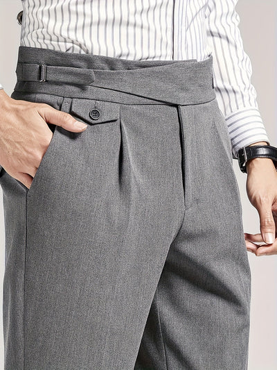 Kirk® | Pantalone Cropped Business Casual