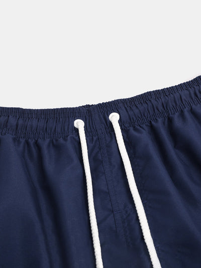 Fausto® | Swim Shorts With Pocket