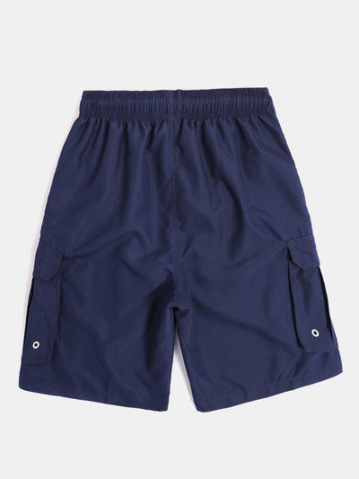 Fausto® | Swim Shorts With Pocket