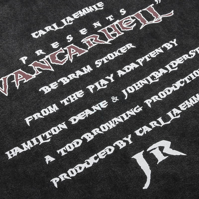 Kelvin® | Oversize T-Shirt Mit Print