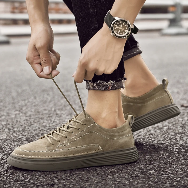 Silvano® | Suede Sneakers