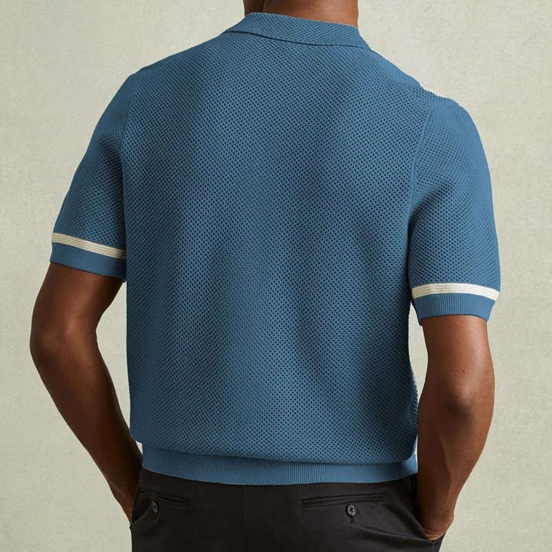 Geoffrey® | Maranello Knit Shirt