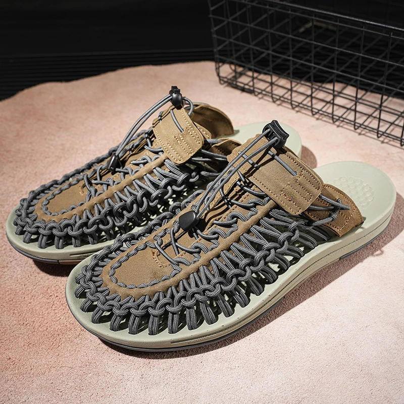 Fabio® | Cord Sandals