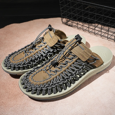 Todd® | Cord Sandals