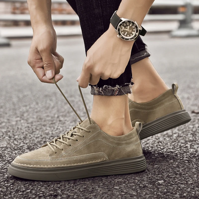 Bobby® | Suede Sneakers