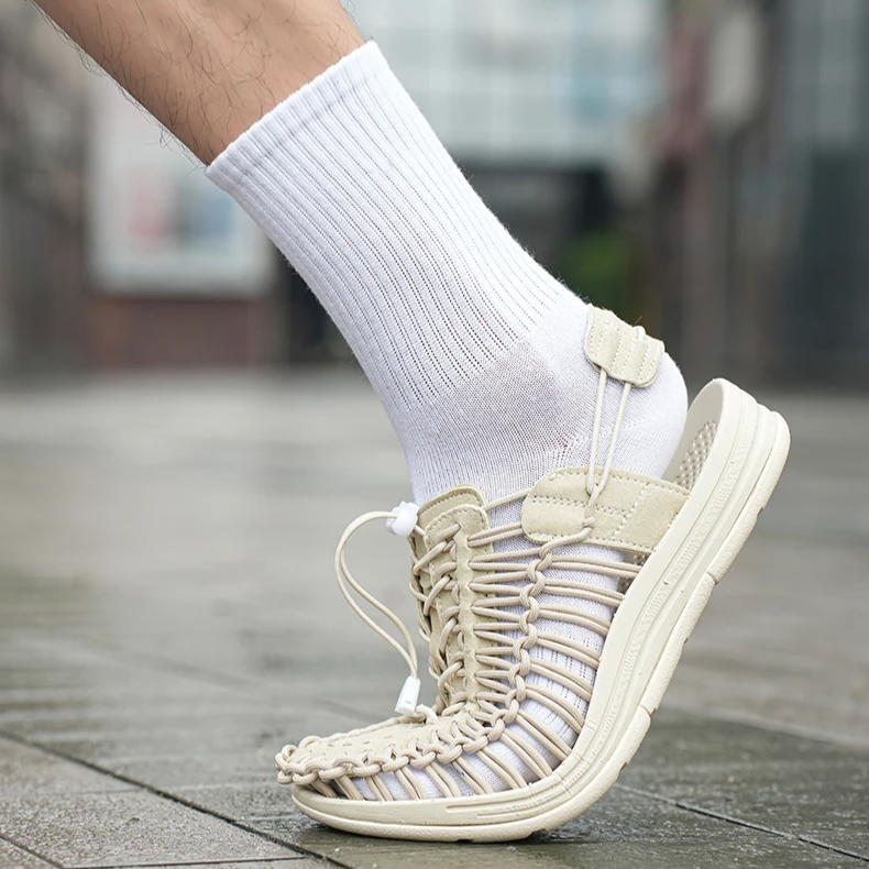 Fabio® | Cord Sandals