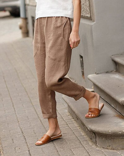 Leo® | Effortless And Stylish   Trousers