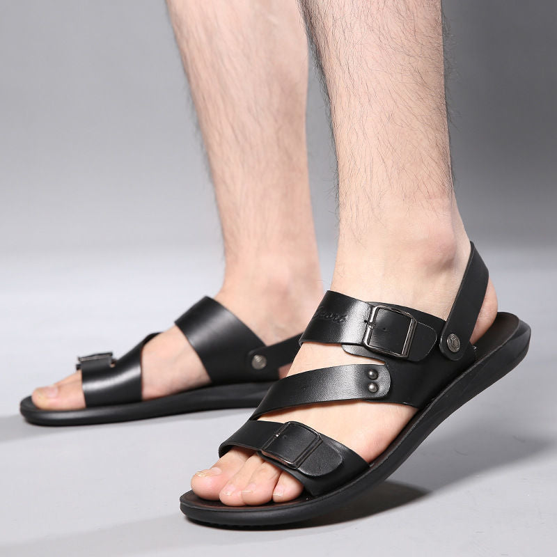 Ralph® | New Leather Beach Sandals For Men
