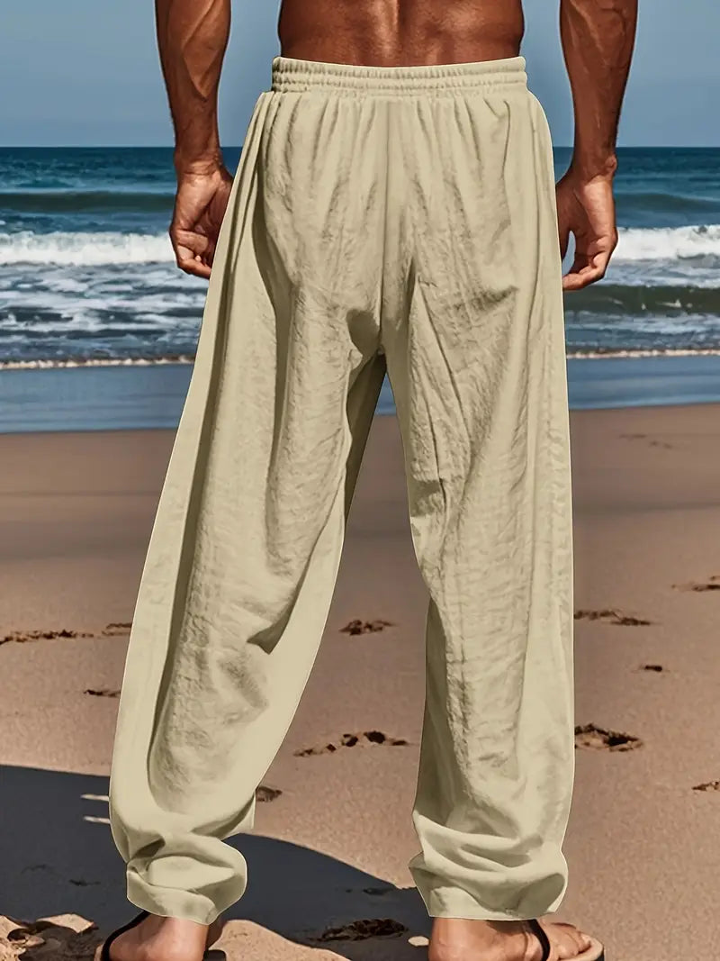 Ryder | Casual Linen Pants