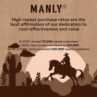 Amaru® | Men's Retro Western Cowboy Style Stitching Faux Suede Lapel Long Sleeve Polo Shirt MTA0907J5X