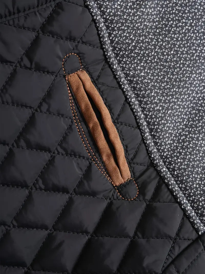 Raiden | Casual long-sleeved jacket with pockets