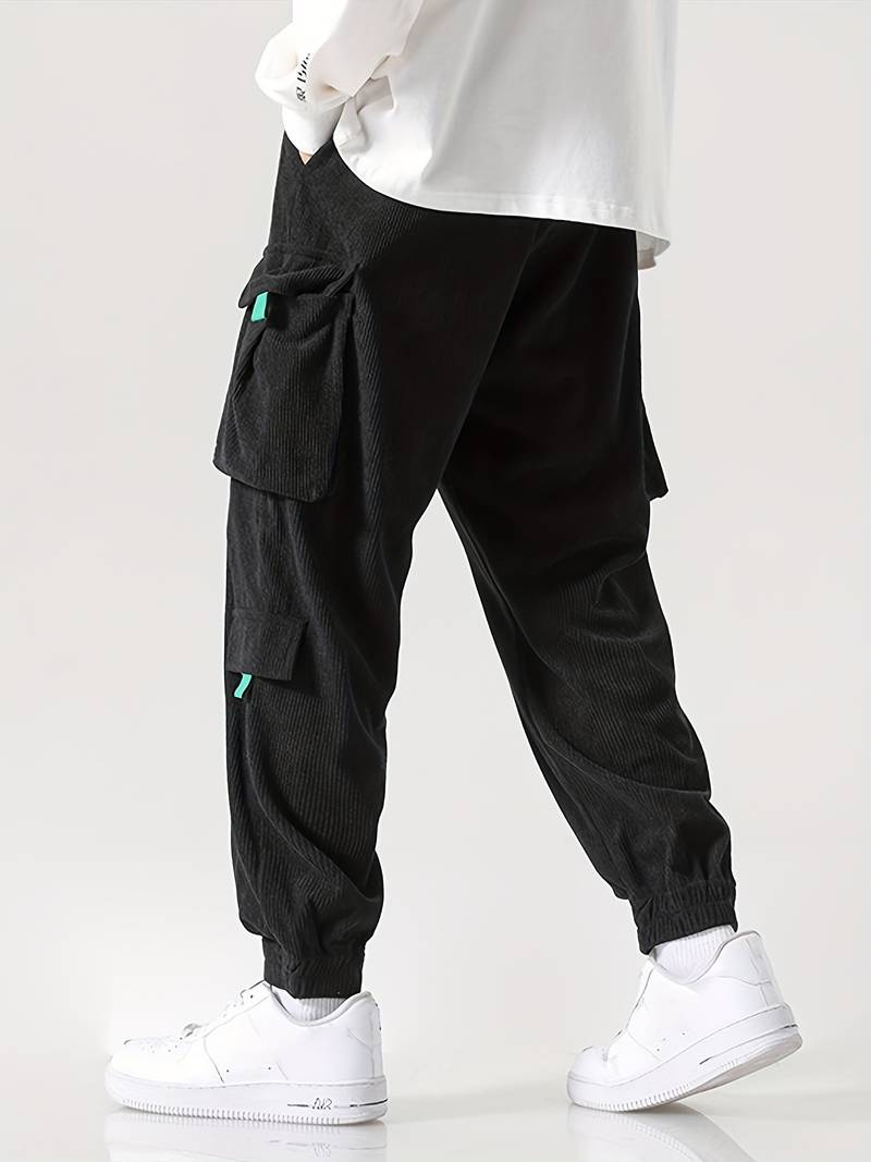 Nicolás® | Casual And Fashionable   Trousers