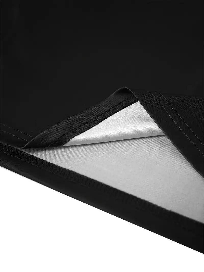 Dan® | Short Sleeve Shirt With Color Block Stripes