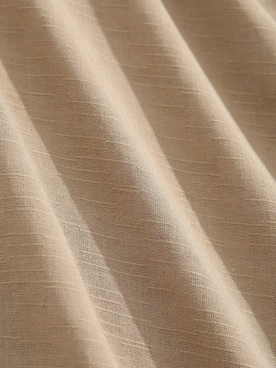 Aindreas® | Stand Collar Solid Shirts