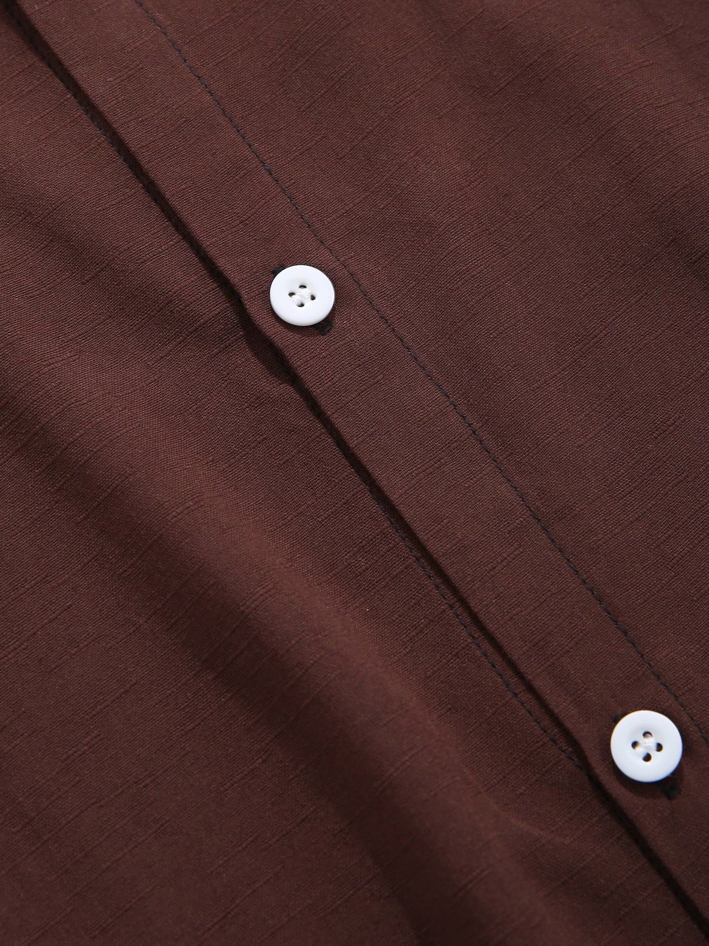 Albern® | Solid Cotton Lapel Shirts