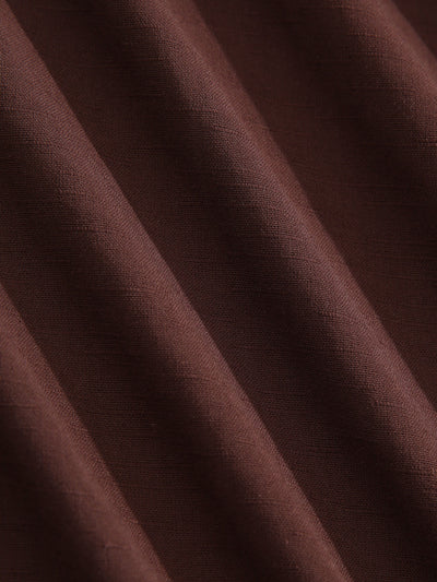 Albern® | Solid Cotton Lapel Shirts
