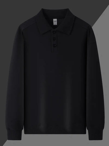 Crispin® | Polo Sweater