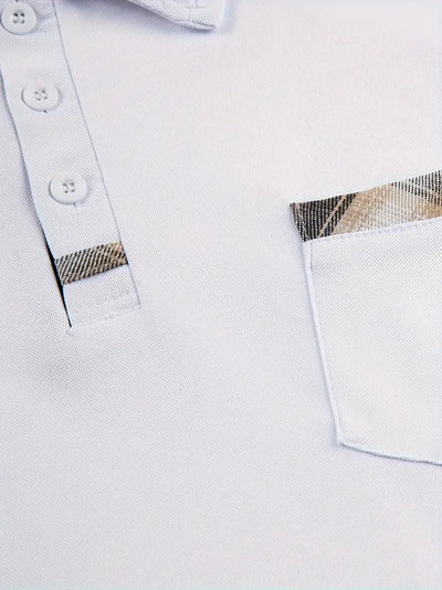 Loren® | Normal Golf Shirt For Men