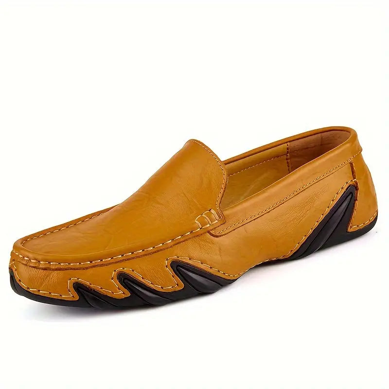Joab® | Genuine Leather Loafers