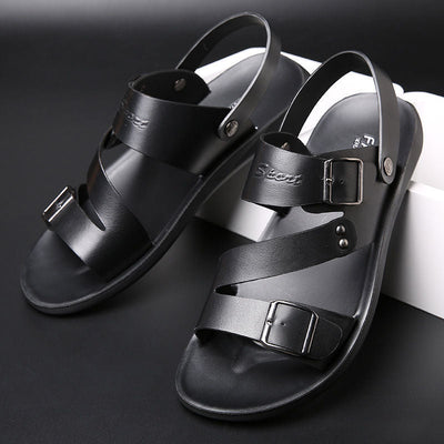 Ralph® | New Leather Beach Sandals For Men