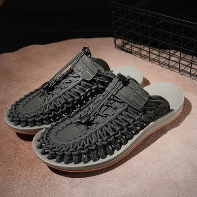 Todd® | Cord Sandals