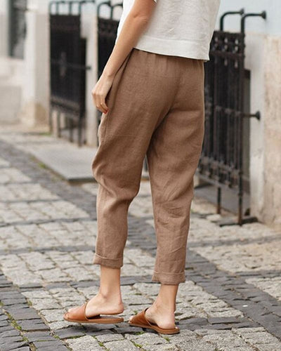 Leo® | Effortless And Stylish   Trousers