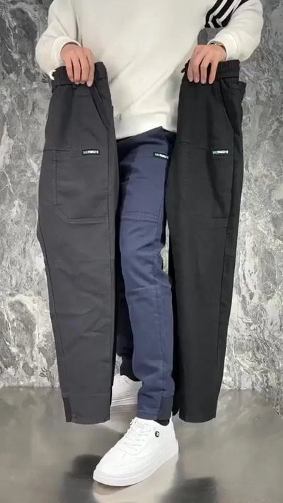 Tim® | Stretchy Cargo Pants