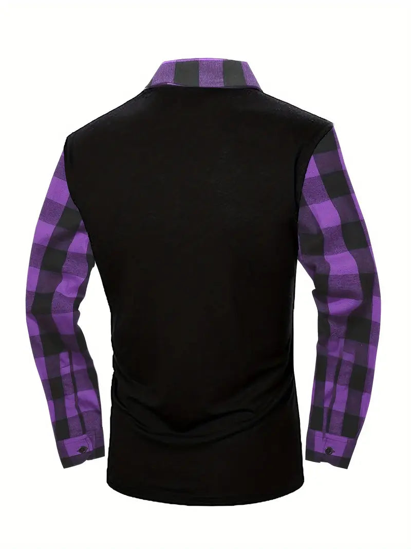 Elías® | Casual V-Neck Sweater For Men
