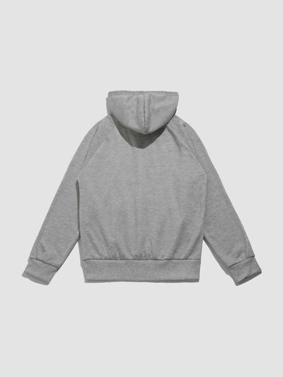 Spencer | New York Flag Print Hoodie
