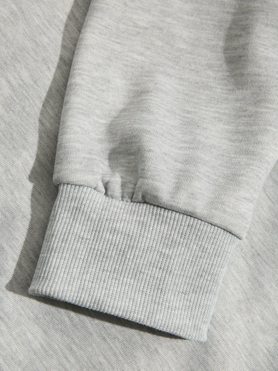 Gino | Guitar Bear Print Hoodie