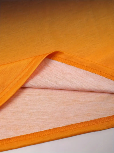 Edgar® | Comfortable T-Shirt With Gradient Graphics For Men