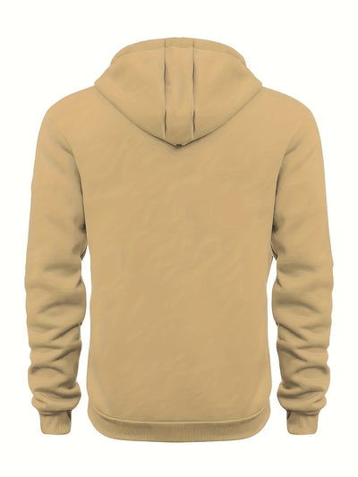 Lyle | Casual Long Sleeve Hoodie