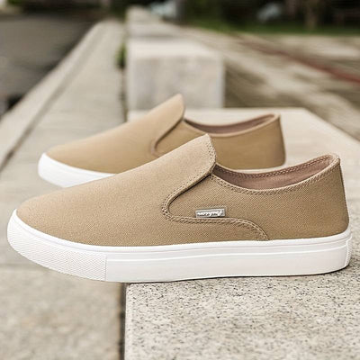 Virgilio | Valerio Stylish Canvas Sneakers