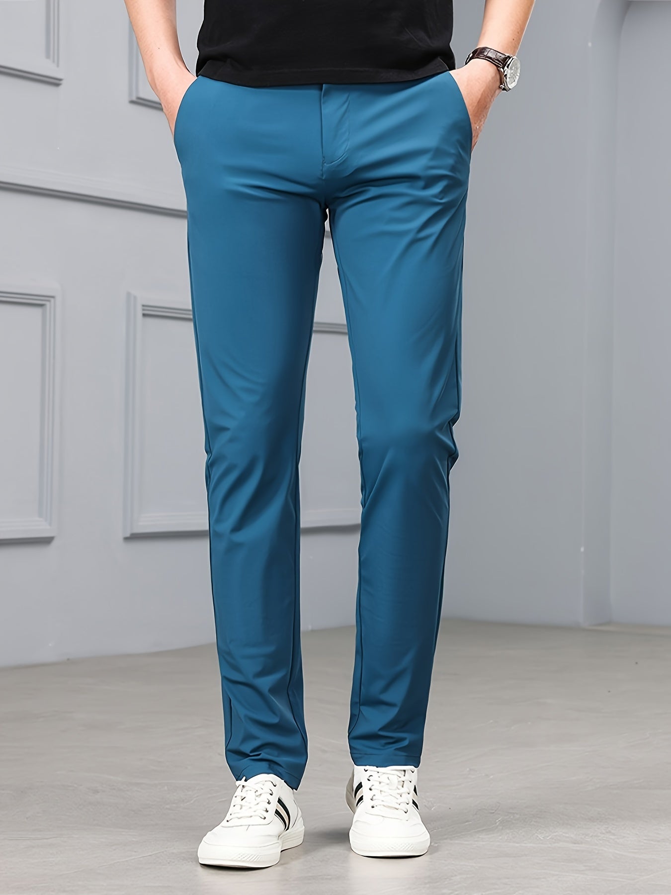 Nicholas® | Luxury Summer Pants For Men
