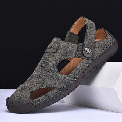 Walter® | Summit Genuine Leather Sandals